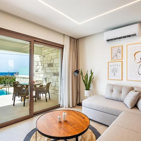 Elite Luxury Villas Afiartis Exterior foto