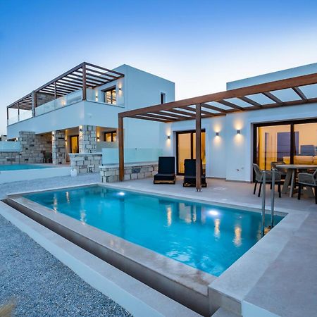 Elite Luxury Villas Afiartis Exterior foto