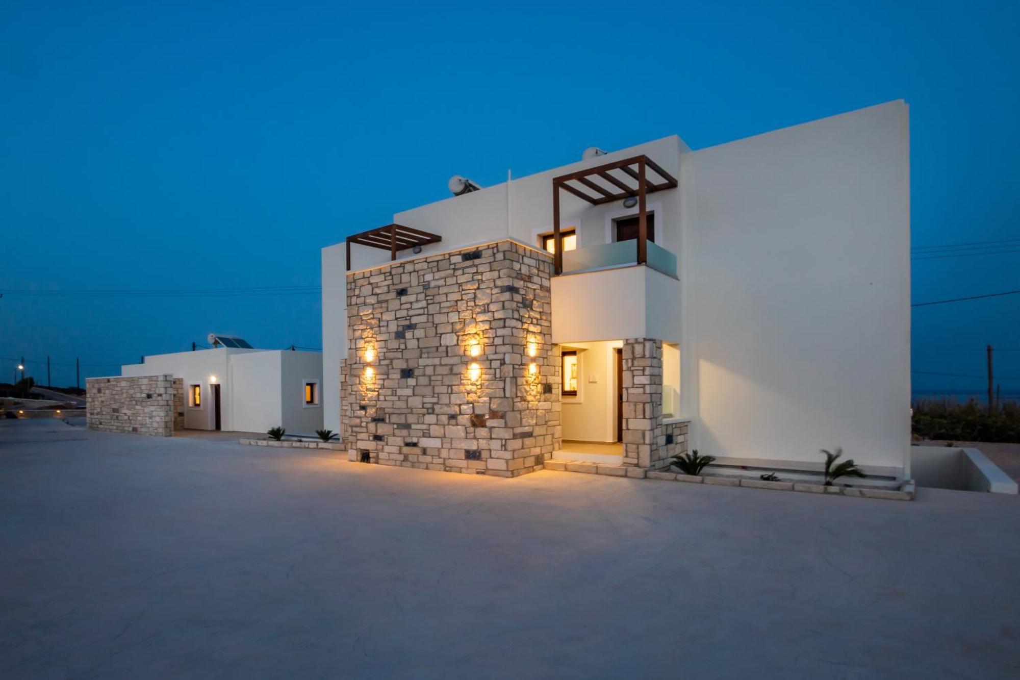 Elite Luxury Villas Afiartis Exterior foto