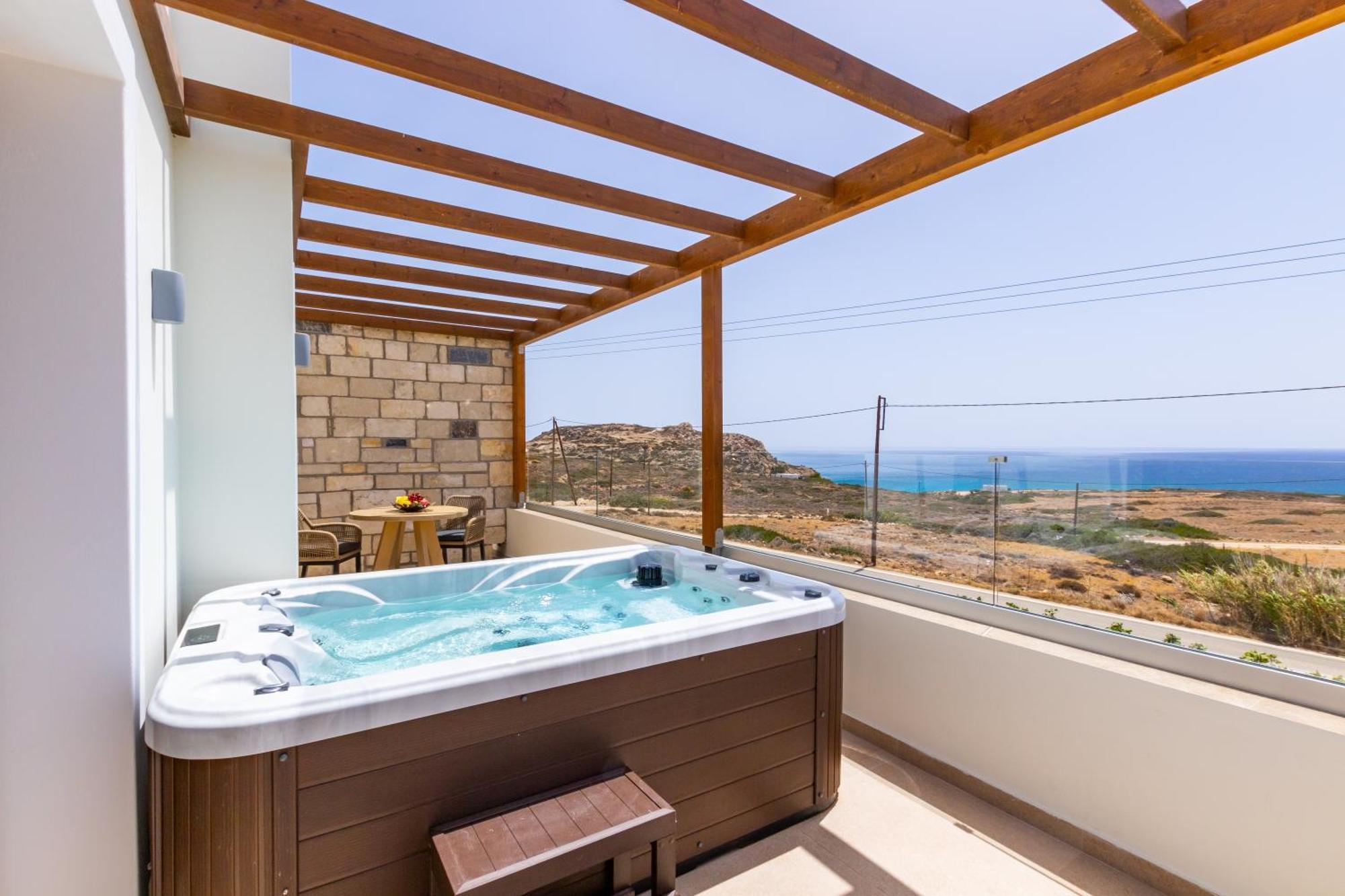 Elite Luxury Villas Afiartis Exterior foto