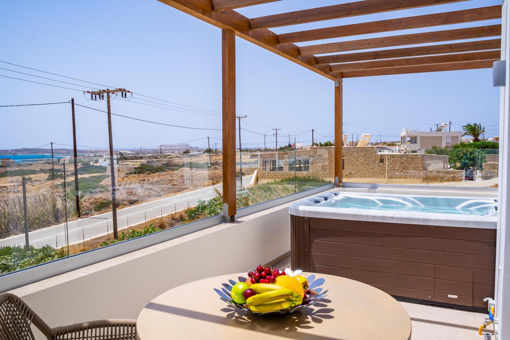 Elite Luxury Villas Afiartis Exterior foto