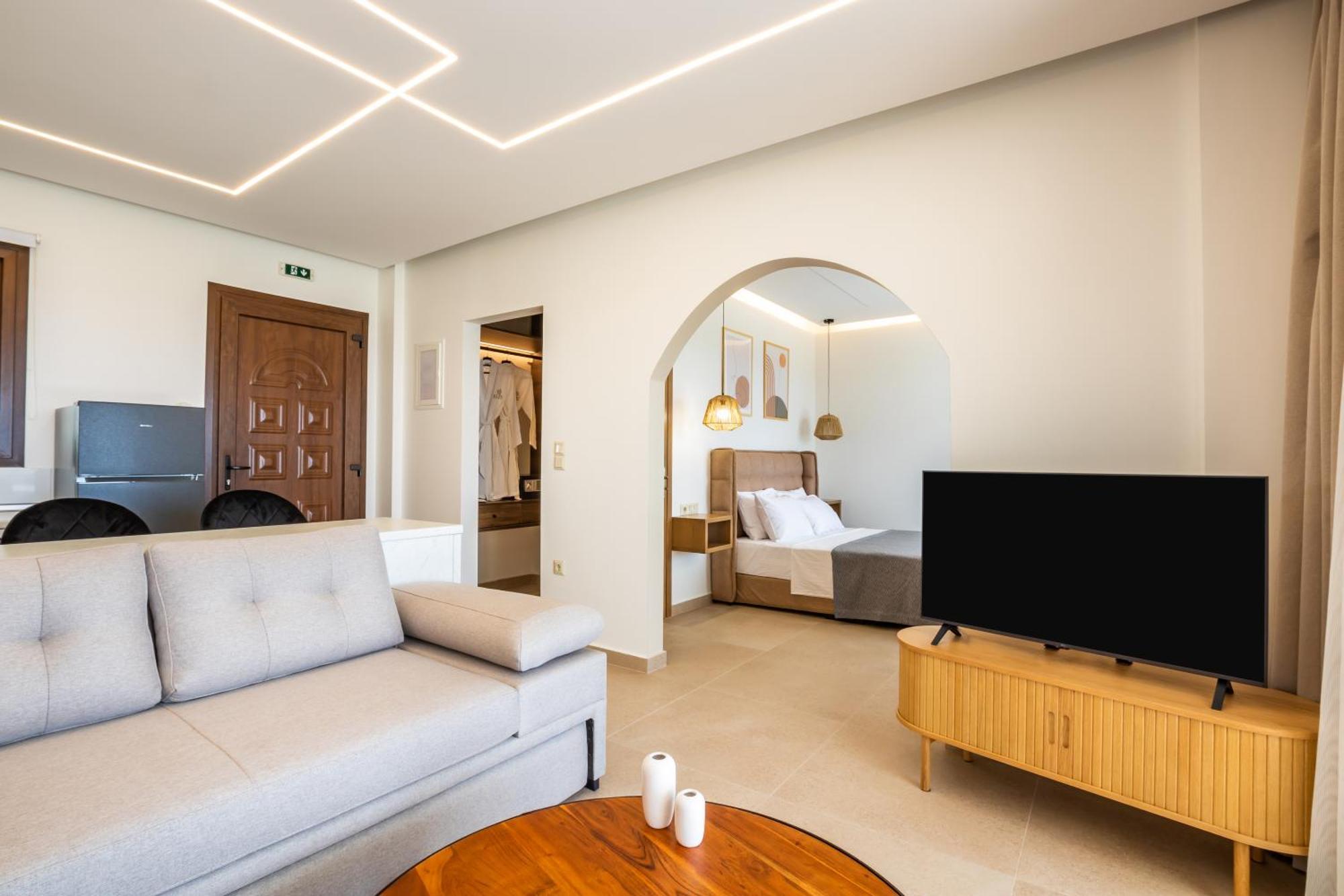 Elite Luxury Villas Afiartis Exterior foto