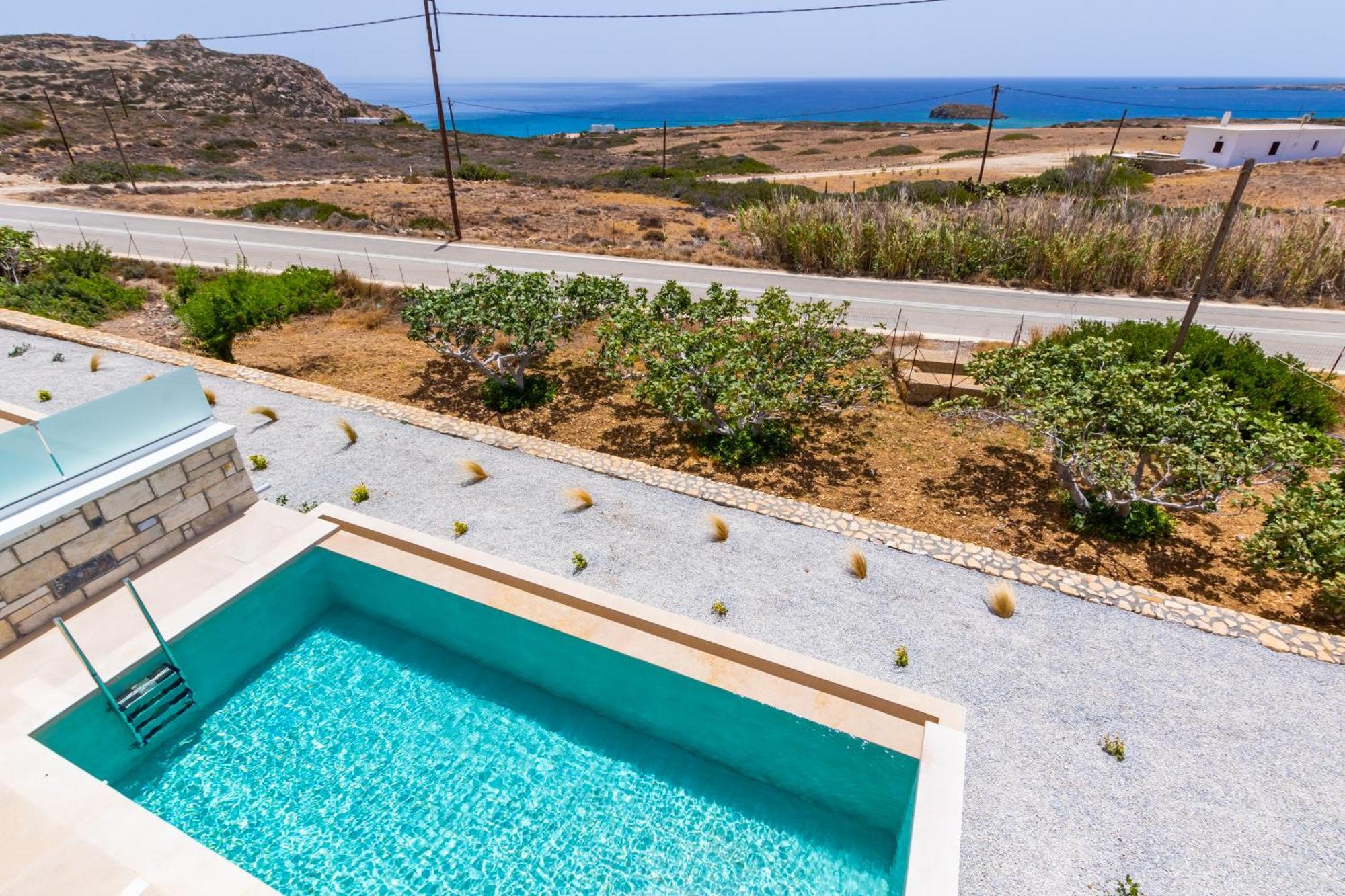 Elite Luxury Villas Afiartis Exterior foto